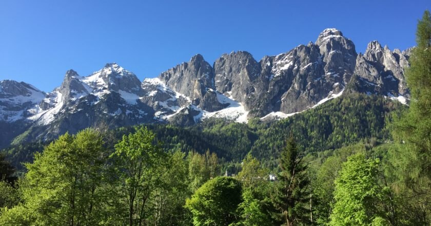 Edicola, guide, itinerari, Meridiani Montagne, Dolomiti Bellunesi