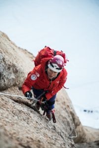 The North Face, Antarctica, film