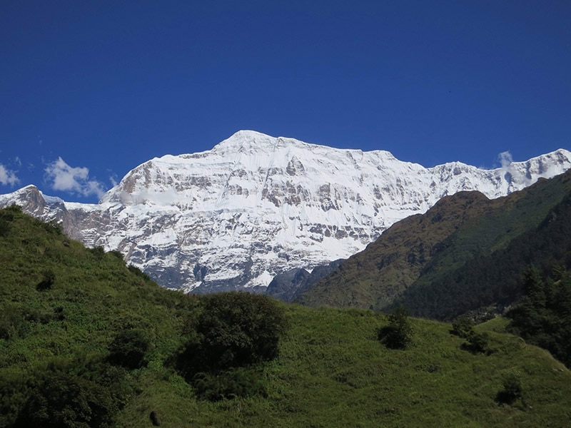 nepal, alpinismo, incidente