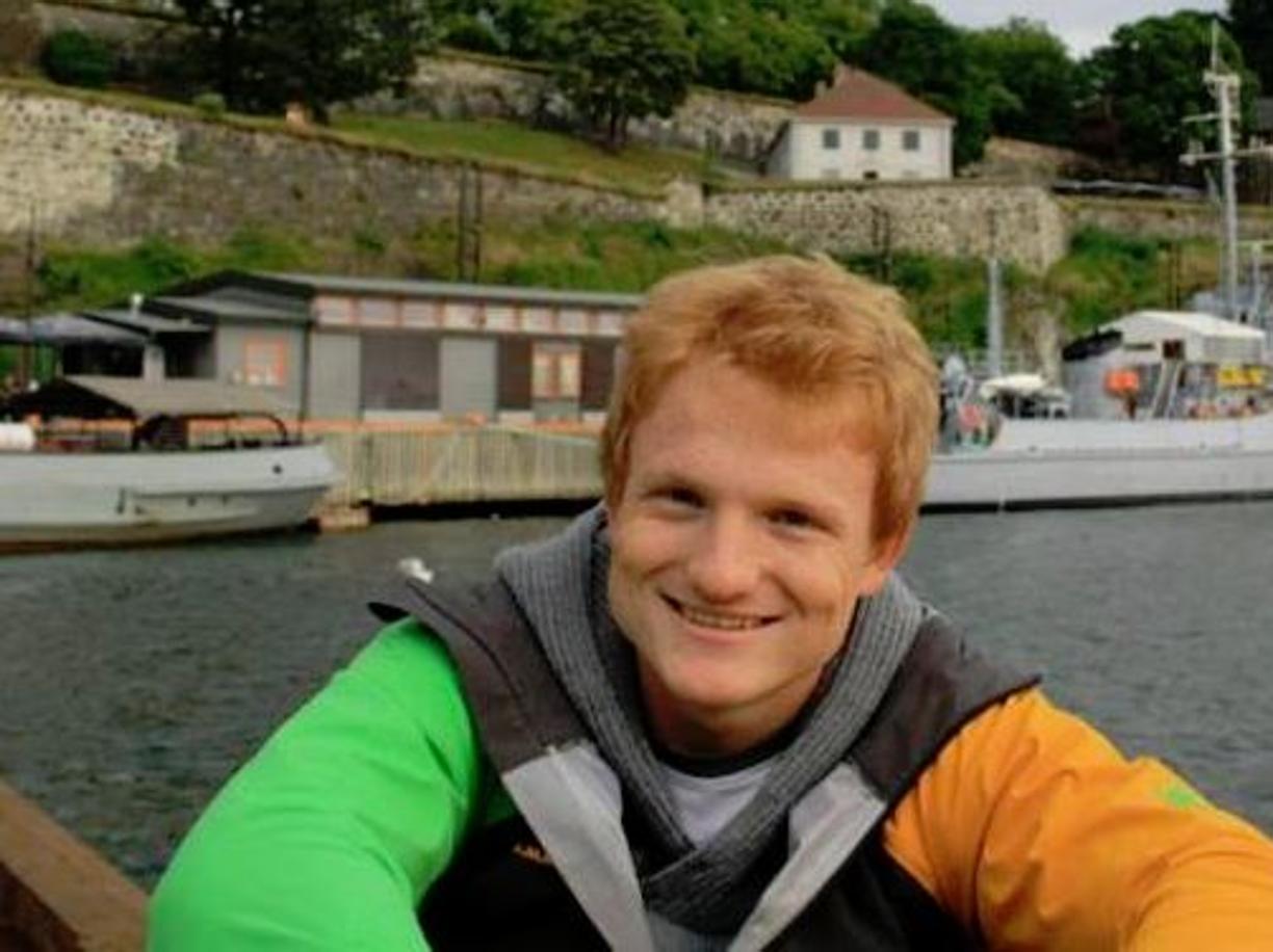 Joerg Hofer, cronaca