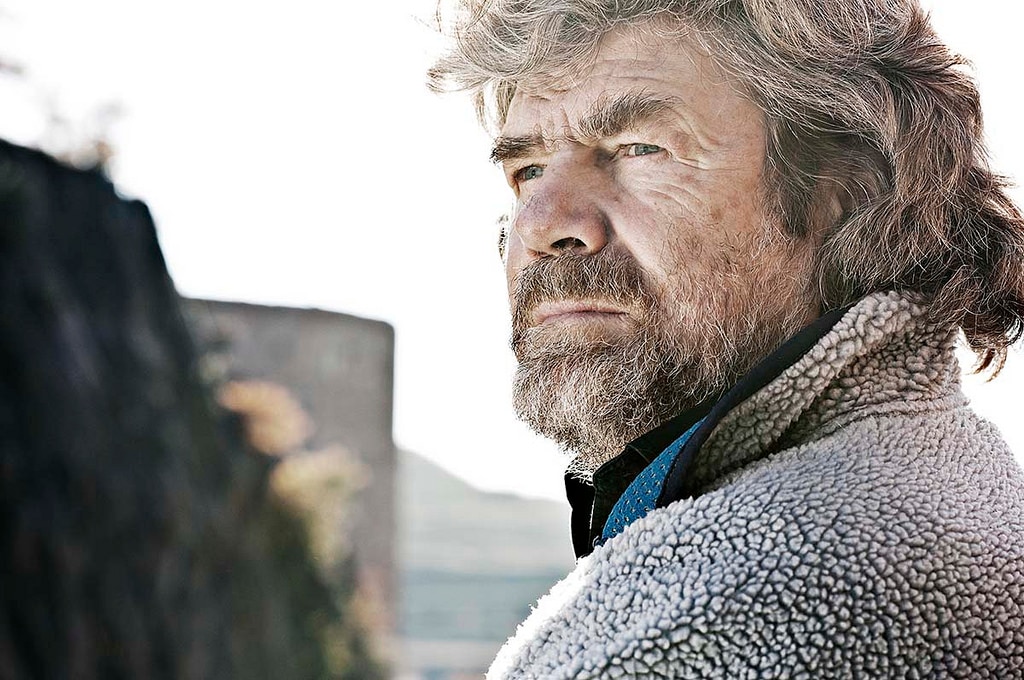 Reinhold Messner, intervista, premio Princess for Sports 2018, Principessa delle Asturie