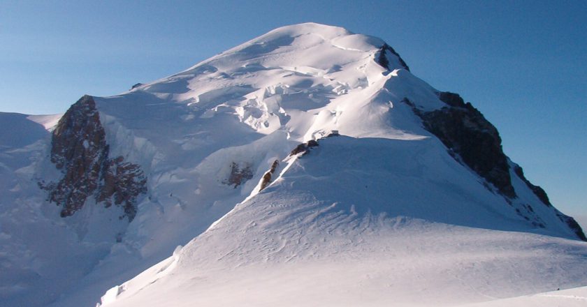 monte bianco, permessi, alpinismo