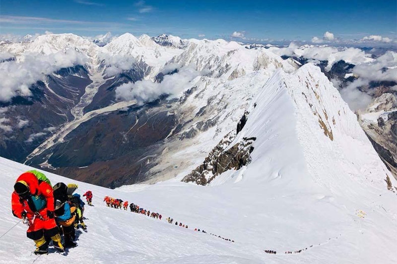 Manaslu, Roman Hlavko