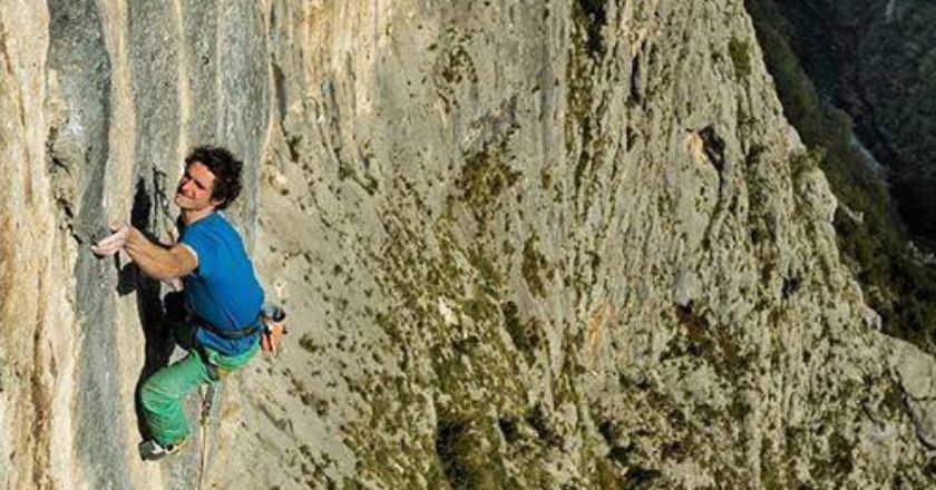 Adam Ondra, Bosnia ed Erzegovina, High Line, Interklemezzo
