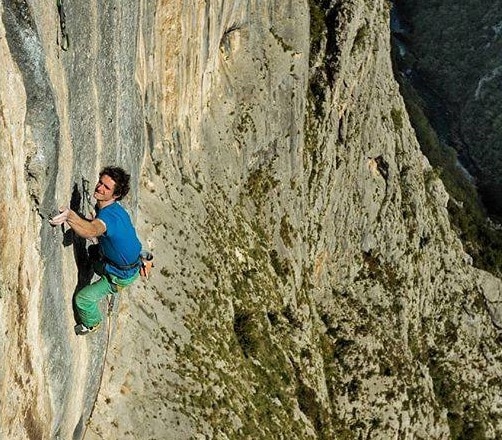 Adam Ondra, Bosnia ed Erzegovina, High Line, Interklemezzo