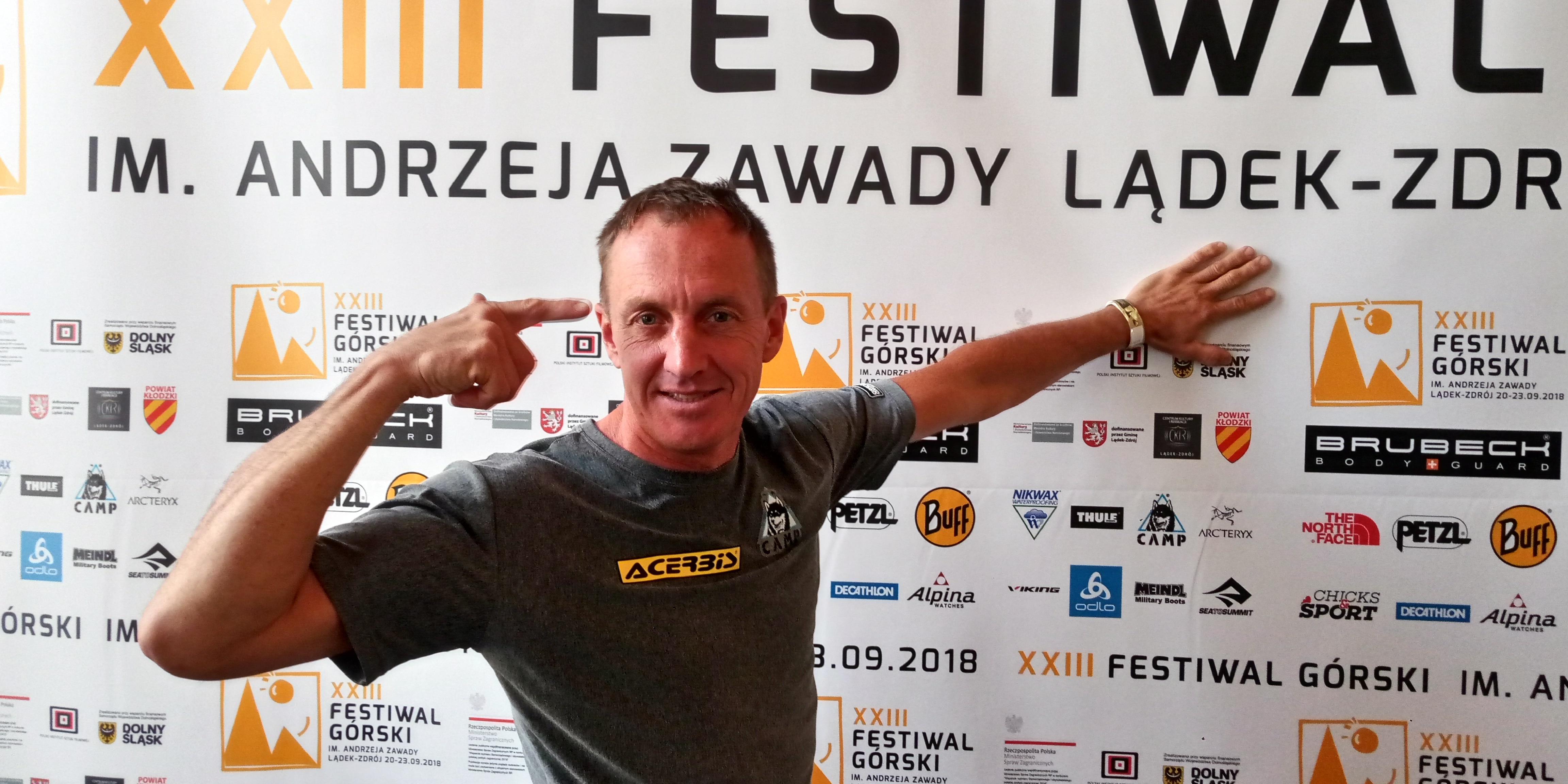 Denis Urubko, K2, Ladek Mountain Festival, inverno