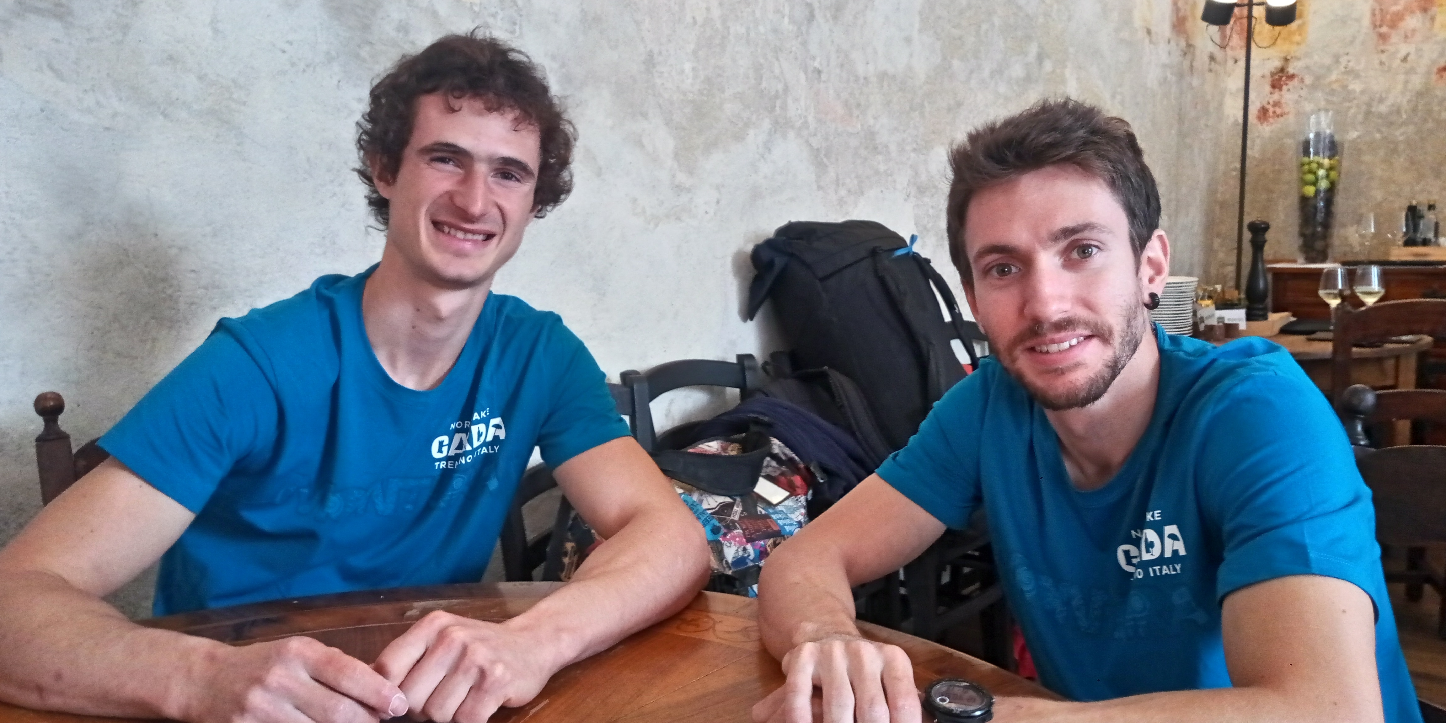 Adam Ondra, Stefano Ghisolfi, Champions Challenge, arrampicata, Olimpiadi