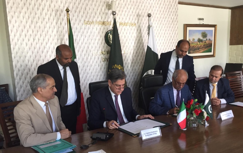 EvK2CNR, Pakistan, sviluppo sostenibile