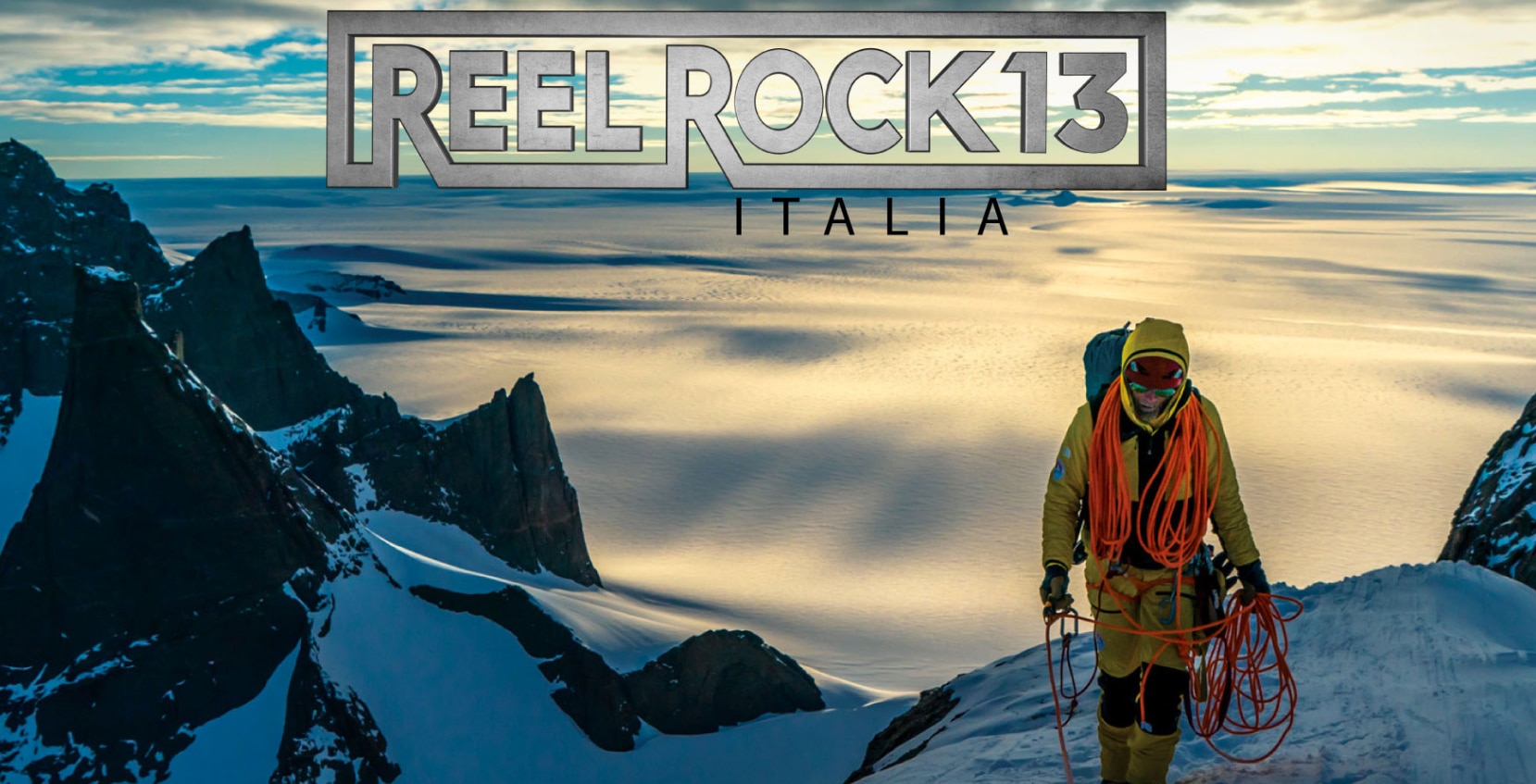 Reel Rock Tour, cinema, arrampicata