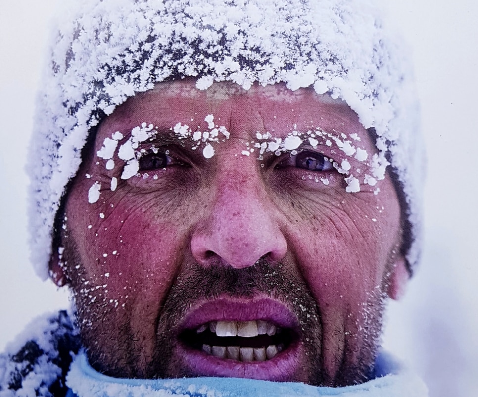 Siberia – 71°, libro, Simone Moro, Stefano Ardito