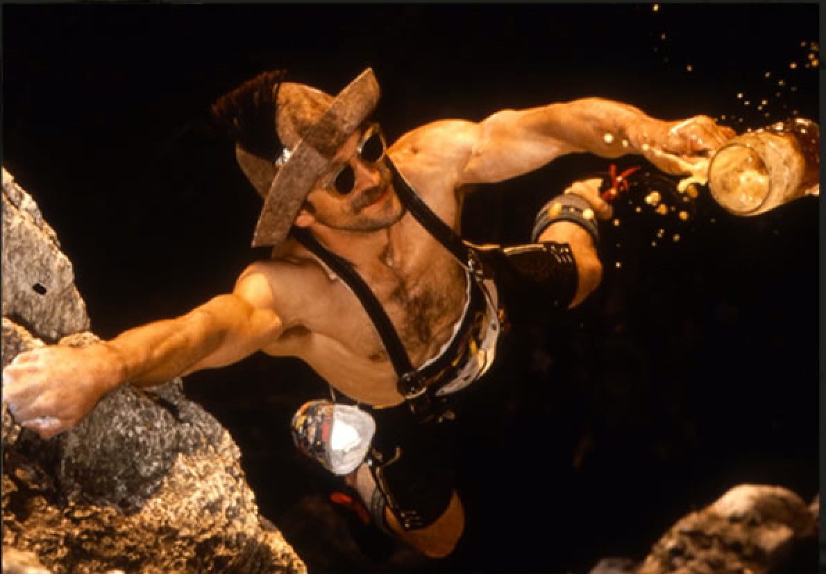 arrampicata, curiosità, birra