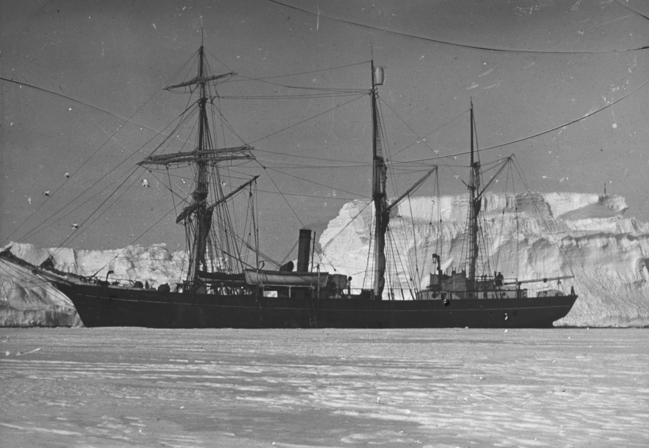 antartide, artico, shackelton, curiosità