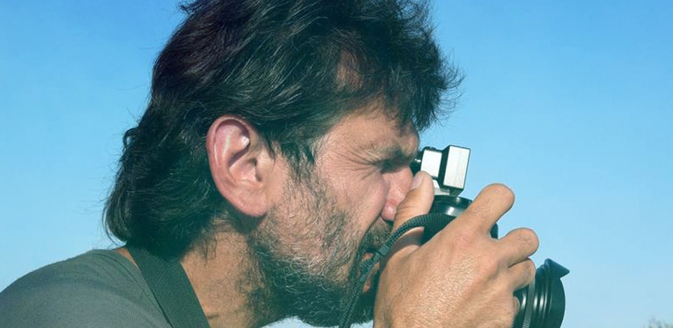 Riccardo Carnovalini, Sentiero Italia, CAI