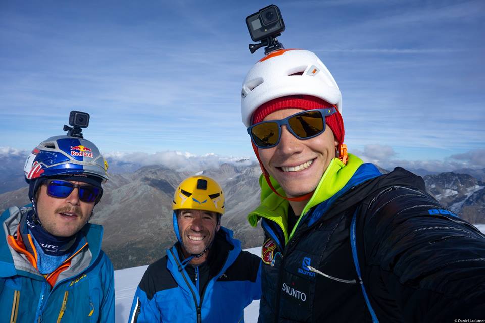 ortles, alpinismo