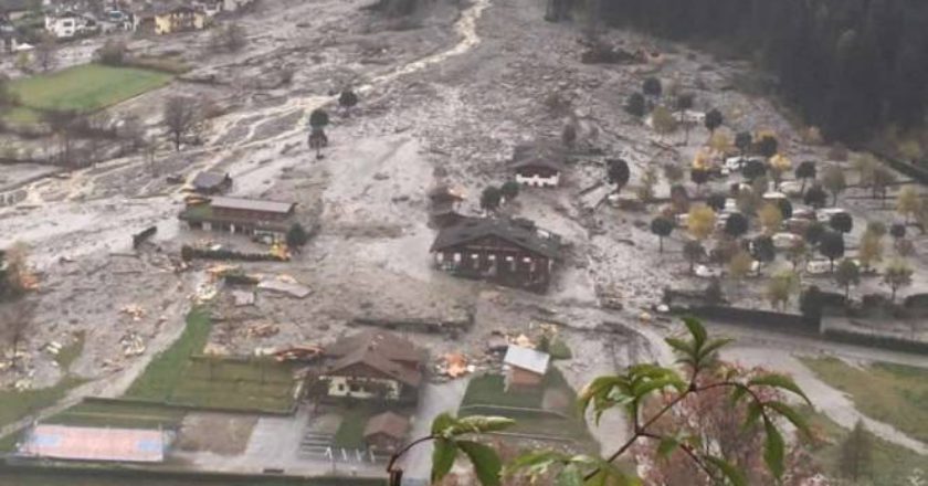 ciclone, maltempo, esondazioni, allagamenti, mareggiate, black out, emergenza