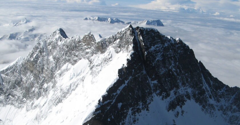 Jim Morrison, Hilaree Nelson, Lhotse, sci, The North Face