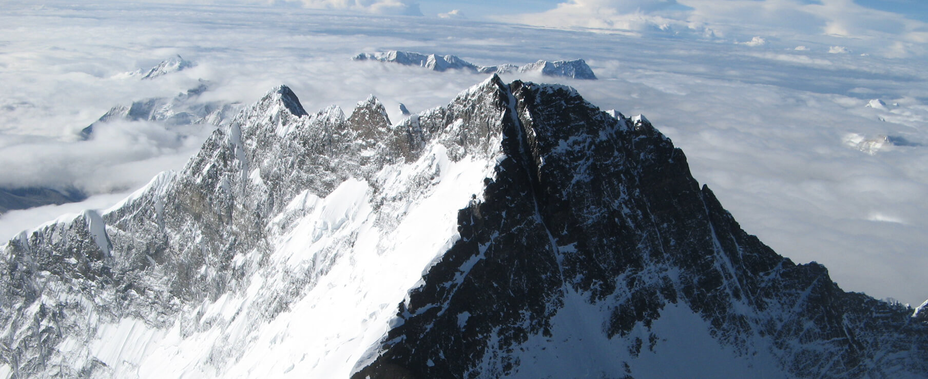 Jim Morrison, Hilaree Nelson, Lhotse, sci, The North Face