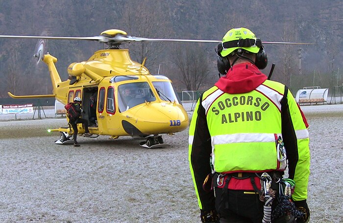 Cronaca nera, soccorso alpino, Ortles, Monte Marrone, Croda Fiscalina