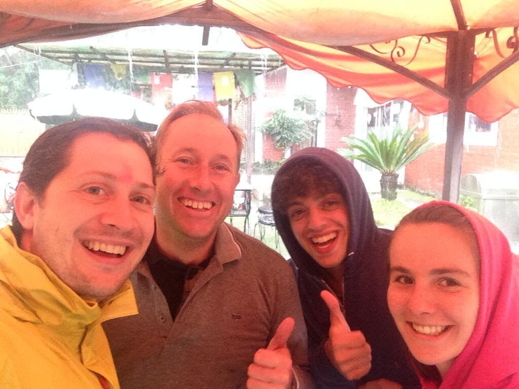 Futura Italia, Unimont, Nepal, Laboratorio Piramide, Evererst, EvK2CNR