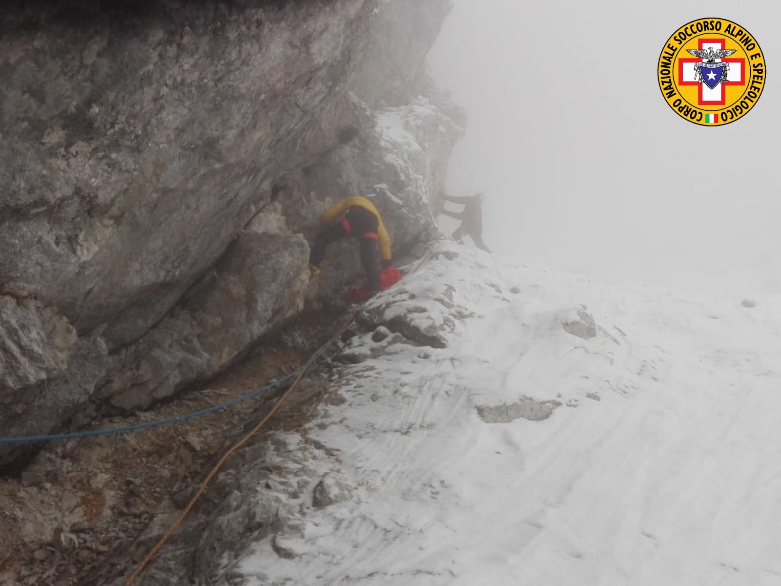 cronaca, incidente in montagna, alpi giulie