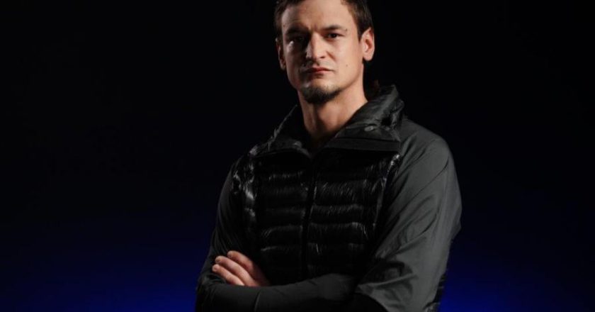 Adam Bielecki, Dynasties, BBC Earth, David