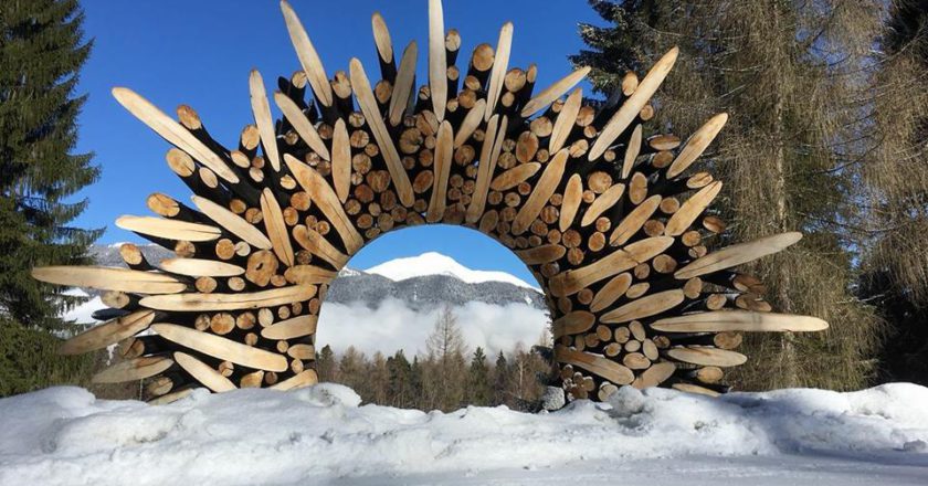 Arte Sella, Calamity Atelier, concorso, architettura, maltempo, arte, Trentino Alto Adige