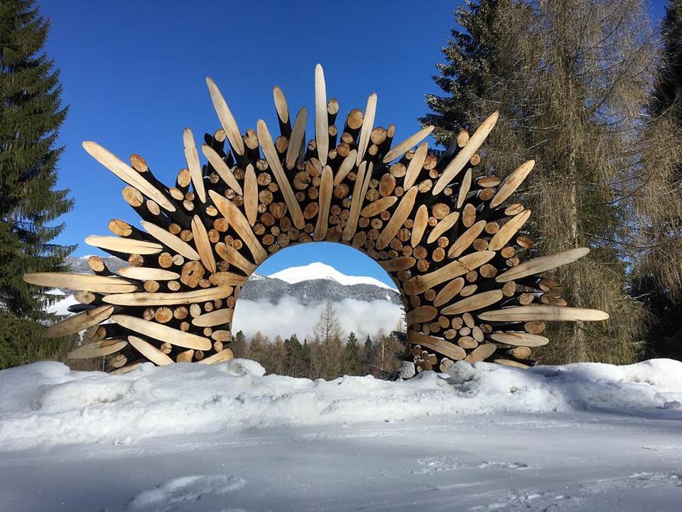 Arte Sella, Calamity Atelier, concorso, architettura, maltempo, arte, Trentino Alto Adige