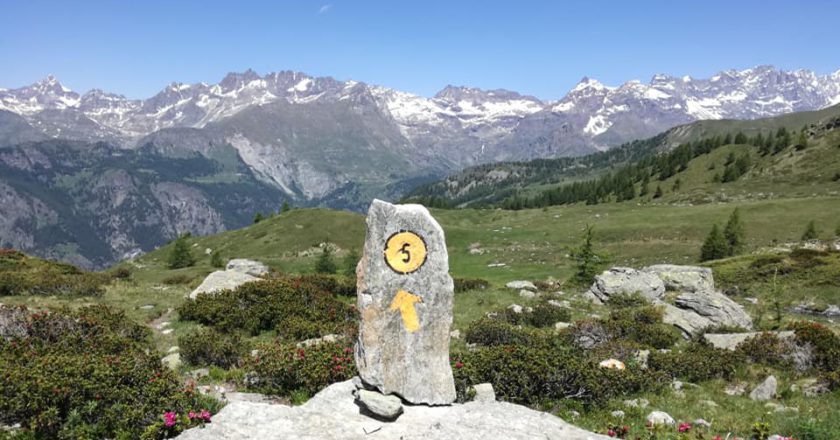 Upkeep The Alps, Interreg, cooperazione, Italia, Svizzera, turismo slow, manutenzione, sentieristica