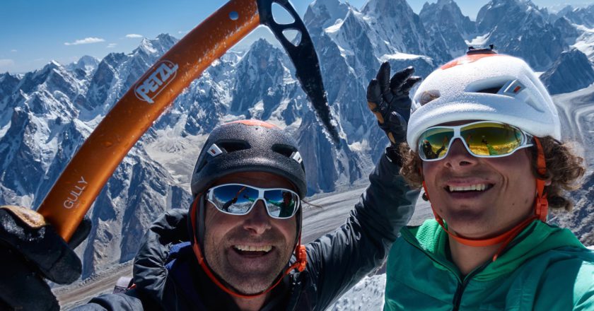 alpinismo, pakistan, karakorum