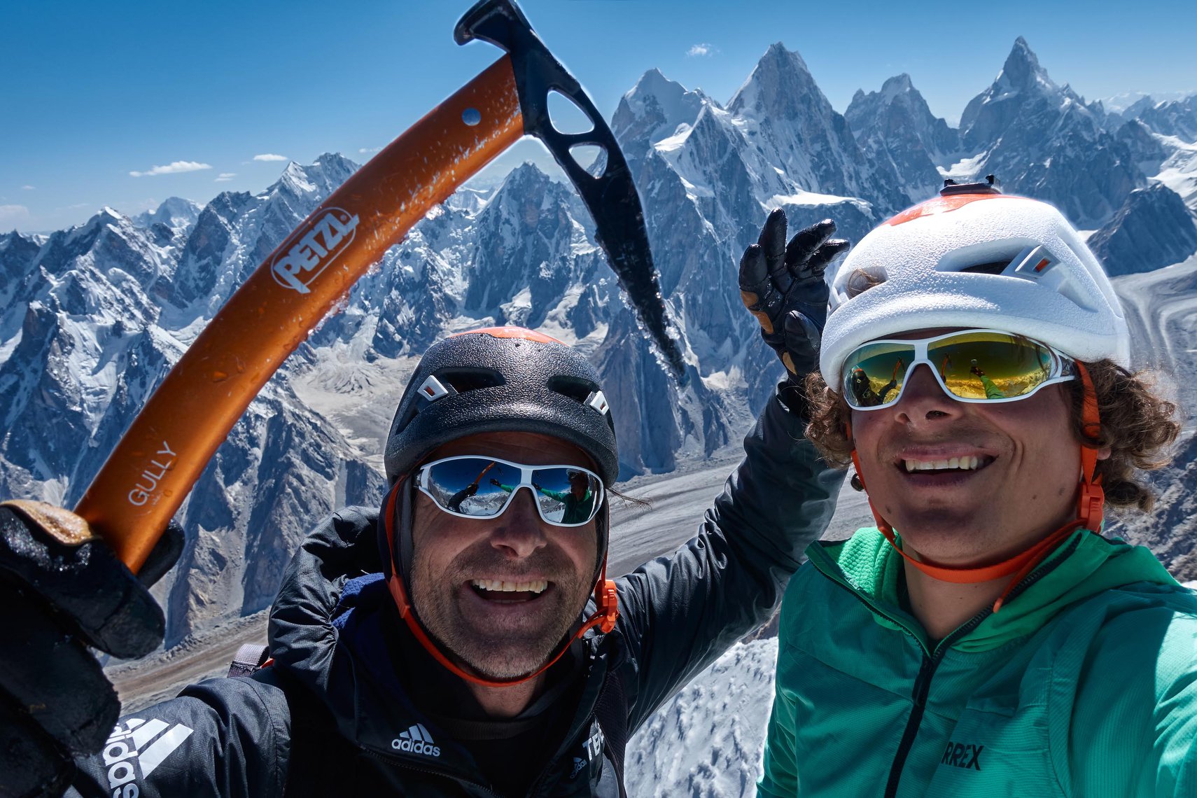 alpinismo, pakistan, karakorum