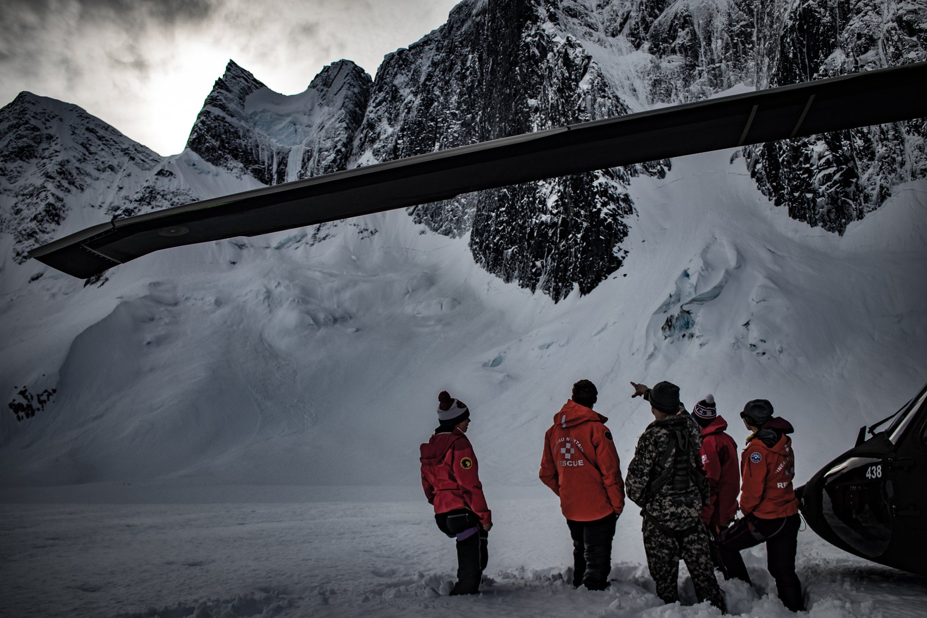 Marc-André Leclerc, Ryan Johnson, alaska, alpinismo