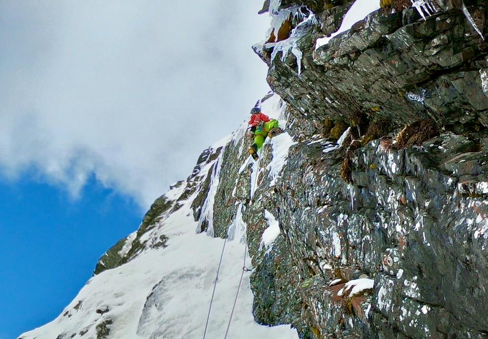 Sinflut, Simon Gietl, Vittorio Messini, Niederer Prijakt, Austria, Schober