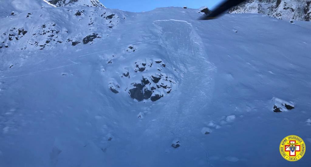 meteo, neve, alpi, soccorso alpino