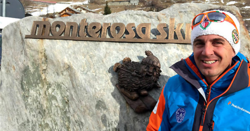Paolo Comune, Soccorso alpino valdostano, direttore, elezioni