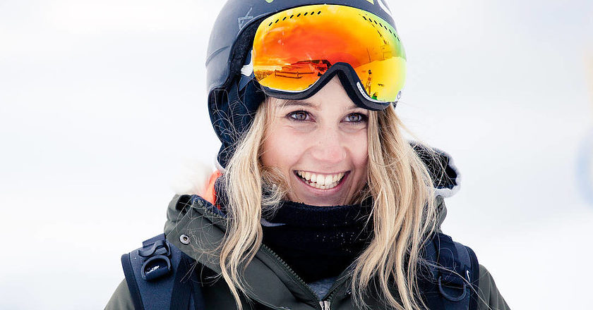 snowboard, Anna Gasser