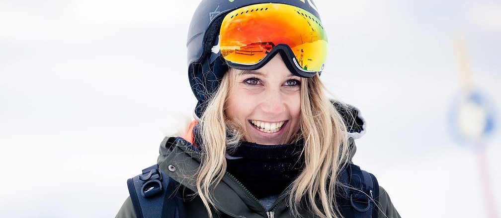 snowboard, Anna Gasser