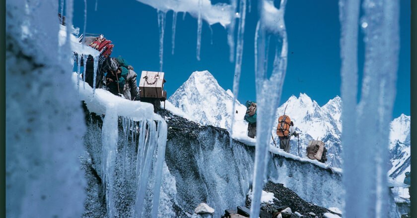 Gasherbrum IV, CAI, Fosco Maraini, Alessandro Giorgetta, libro