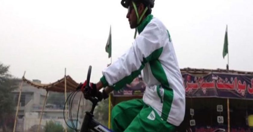 Pakistan, K2, ciclismo, Punjab