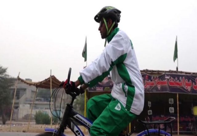 Pakistan, K2, ciclismo, Punjab