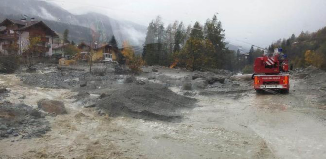 sat, trentino, maltempo, sentieri