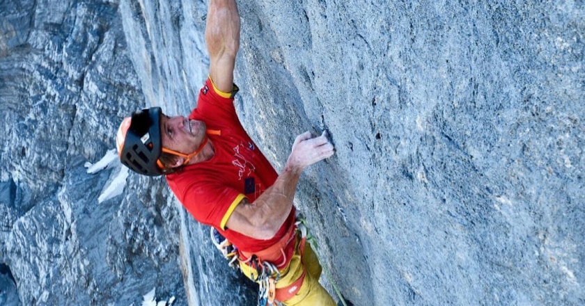 eiger, alpinismo, schaeli