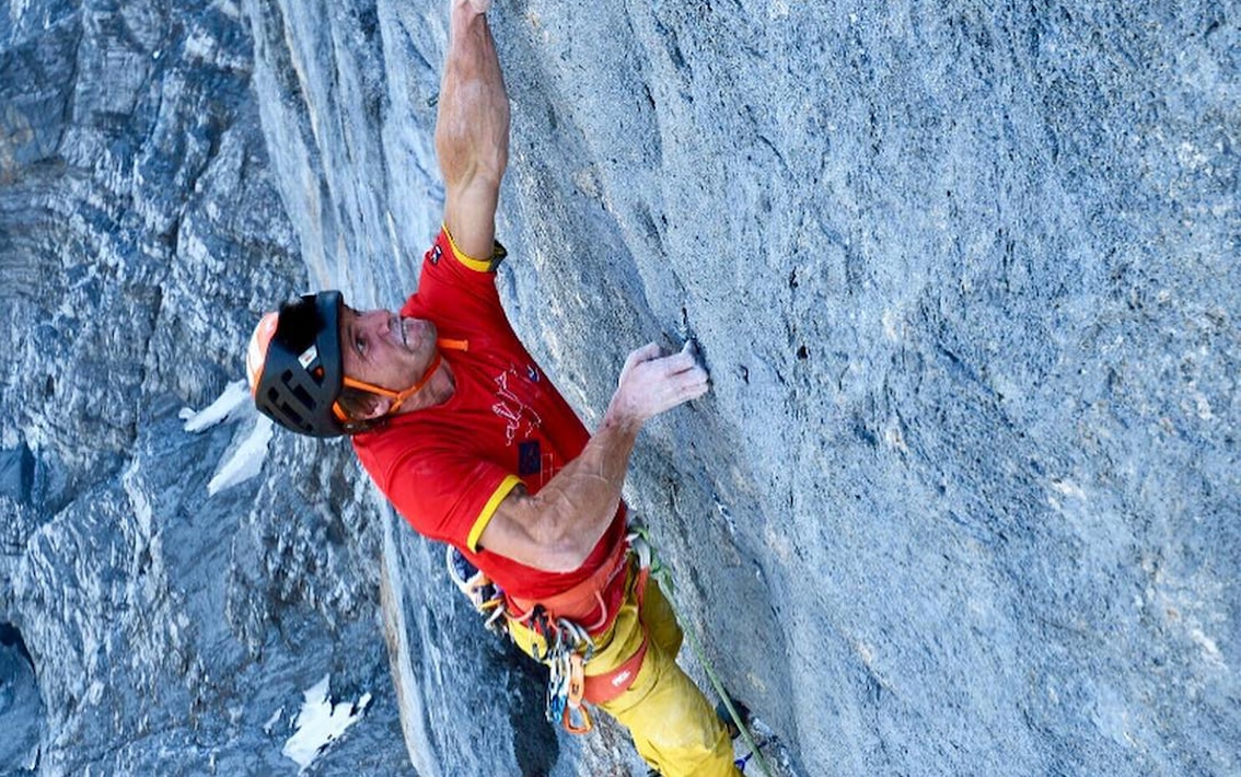 eiger, alpinismo, schaeli