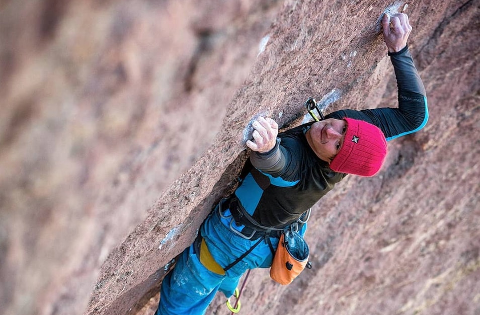 Adam Ondra, just Do It, Smith Park, Oregon
