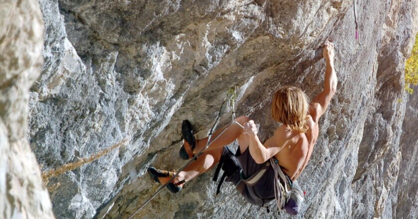 arrampicata, 9a, Illya Bakhmet-Smolenskyi