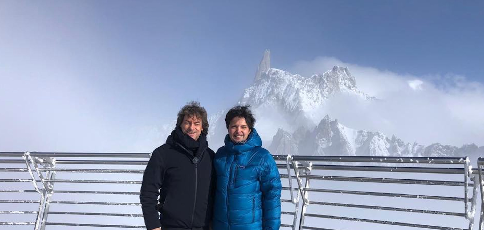 Photo of Il Monte Bianco tra le “Meraviglie” di Alberto Angela
