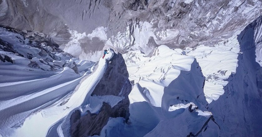 david lama, alpinismo, video, lunag ri, himalaya