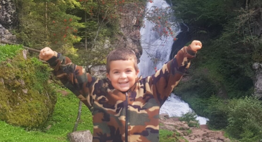 Photo of Edoardo, il piccolo aiutante della Val di Fiemme