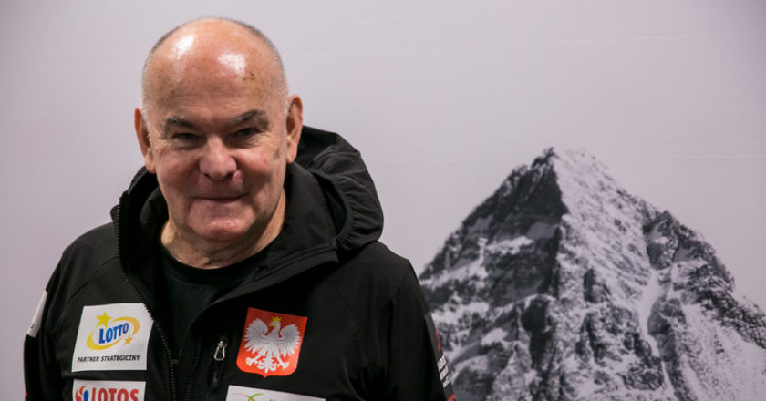Janusz Majer, K2, inverno, alpinismo polacco