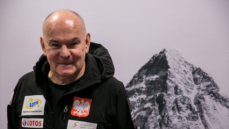 Janusz Majer, K2, inverno, alpinismo polacco