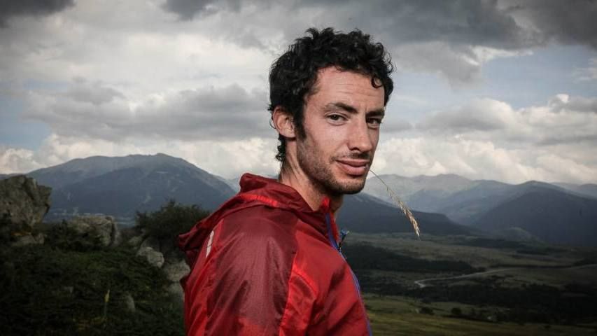 Kilian Jornet, corsa, intervista, DF Sport Specialist